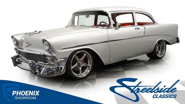 1956 Chevrolet Two-Ten Series  for Sale $89,995 