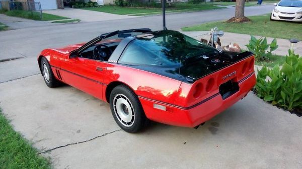 1985 Chevrolet Corvette  for Sale $18,995 