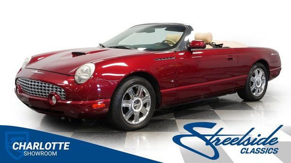 2004 Ford Thunderbird  for Sale $16,995 