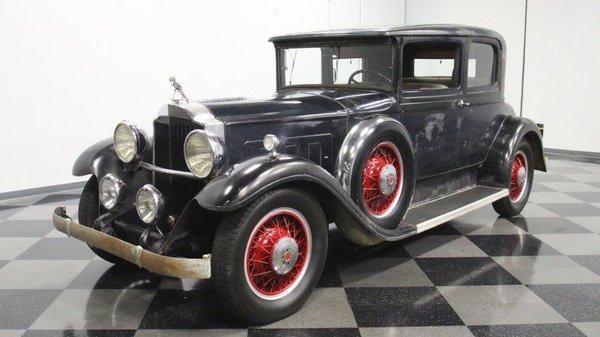 1931 Packard Coupe for Sale $47,995