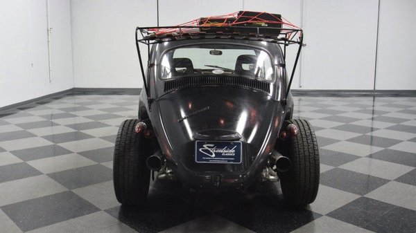 1967 Volkswagen Beetle Rat Rod for Sale $12,995
