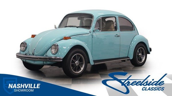 1973 Volkswagen Beetle  for Sale $26,995 