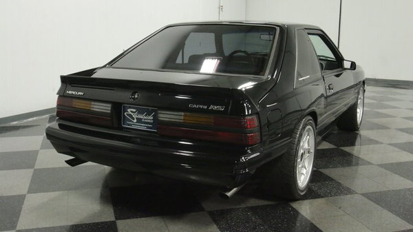 1986 Mercury Capri Restomod  for Sale $44,995 