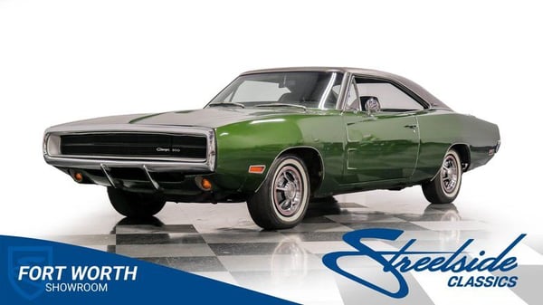 1970 Dodge Charger 500  for Sale $64,995 
