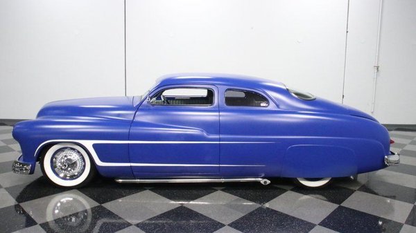 1950 Mercury M74 Coupe for Sale $45,995