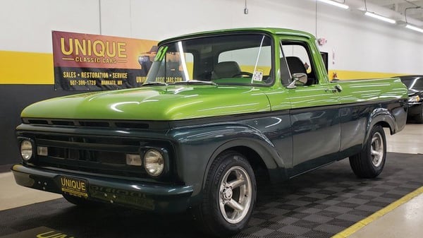 1961 Ford F-100  for Sale $32,900 