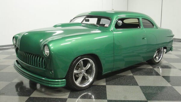 1951 Ford Custom  for Sale $35,995 