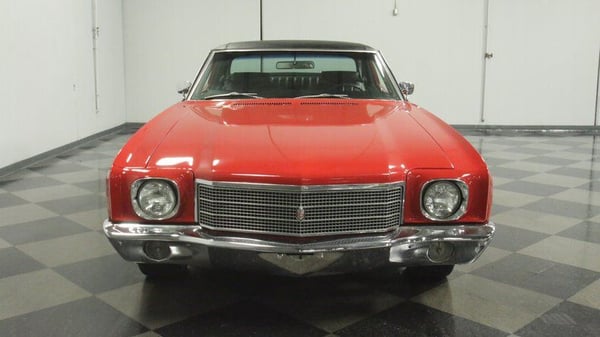 1970 Chevrolet Monte Carlo  for Sale $37,995 