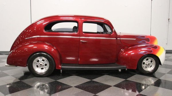 1940 Ford Sedan for Sale $26,995
