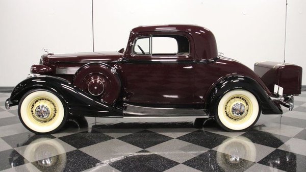 1934 Pontiac 8 Sport Coupe for Sale $42,995