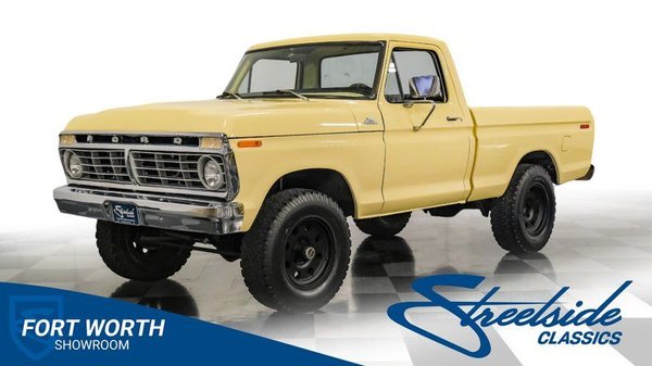 1979 Ford F-150 4x4  for Sale $58,995 