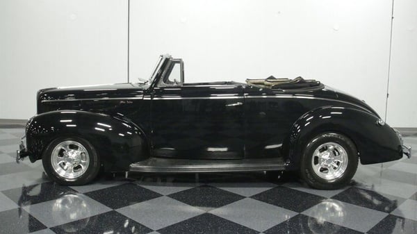 1940 Ford Deluxe Convertible  for Sale $103,995 