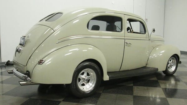 1940 Ford Deluxe Streetrod  for Sale $37,995 