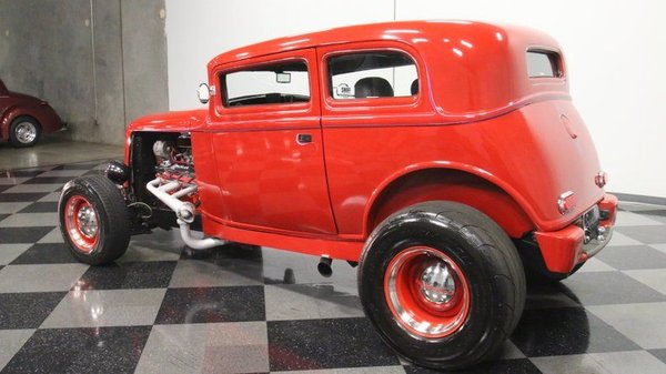1932 Ford Vicky for Sale $29,995