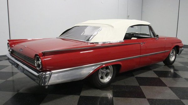 1961 Ford Galaxie Sunliner Convertible for Sale $35,995