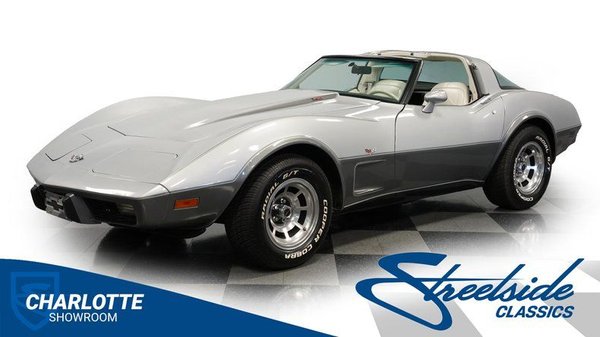 1978 Chevrolet Corvette 25th Anniversary  for Sale $23,995 