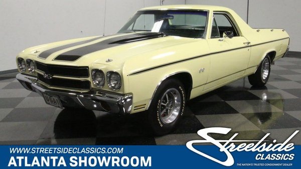 1970 Chevrolet El Camino for Sale $20,995