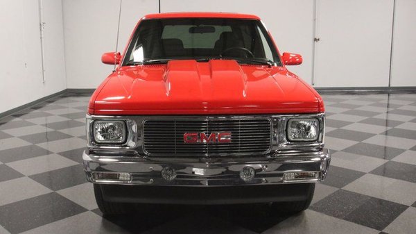 1983 GMC Jimmy Restomod for Sale $15,995