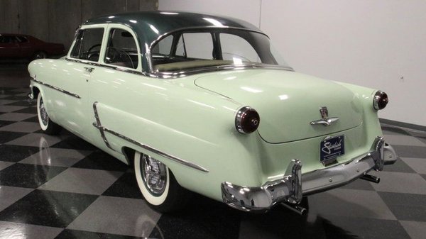 1953 Ford Customline for Sale $19,995
