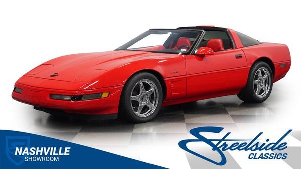 1994 Chevrolet Corvette ZR1  for Sale $39,995 