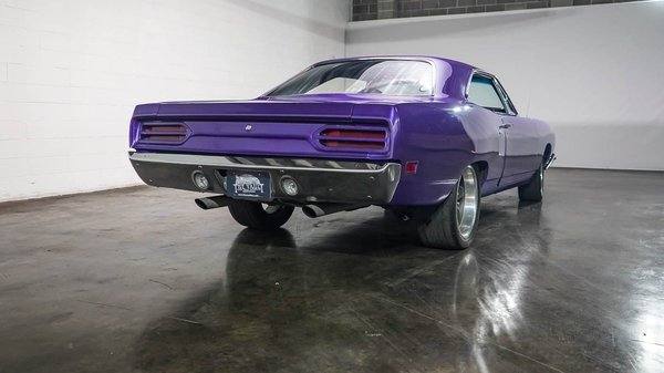 1970 Plymouth Satellite for Sale $85,000