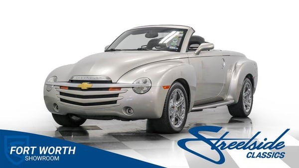 2005 Chevrolet SSR  for Sale $34,995 