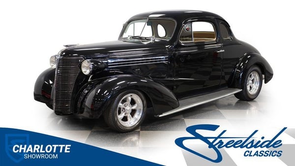 1938 Chevrolet Coupe Street Rod  for Sale $39,995 