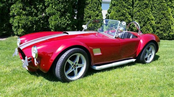 1965 SHELBY COBRA for Sale $29,949