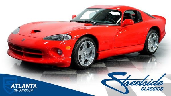 2001 Dodge Viper  for Sale $117,995 