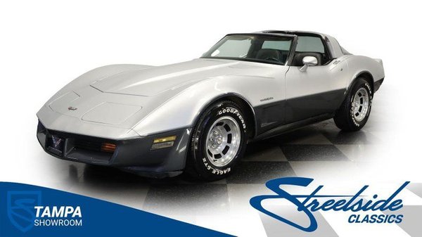 1982 Chevrolet Corvette  for Sale $17,995 