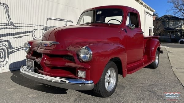 1954 Chevrolet 3600 