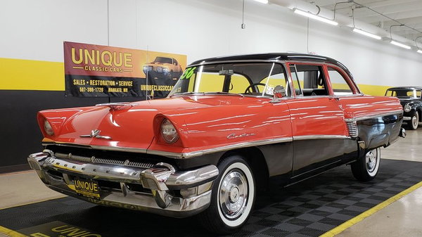 1956 Mercury Custom 2dr  for Sale $19,900 