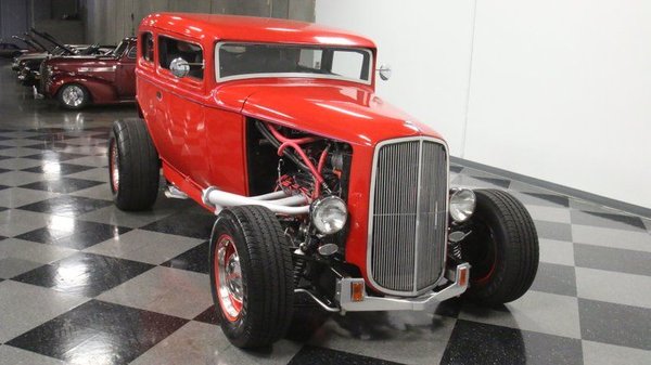 1932 Ford Vicky for Sale $29,995