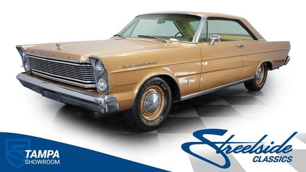 1965 Ford Galaxie  for Sale $25,995 