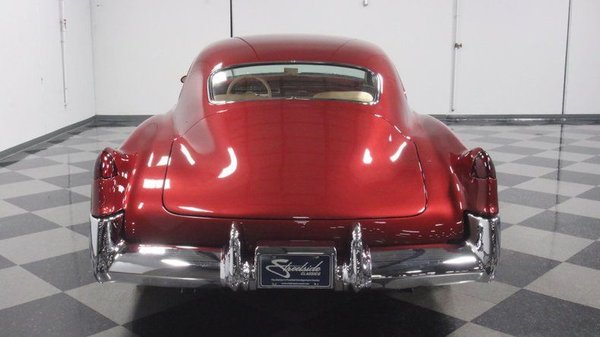 1949 Cadillac Series 62 Restomod for Sale $122,995