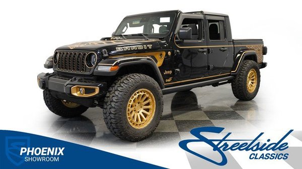 2024 Jeep Gladiator Bandit Edition  for Sale $89,995 