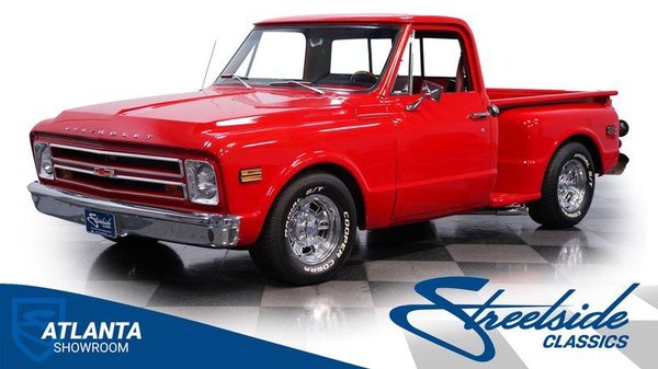 1968 Chevrolet C10  for Sale $39,995 