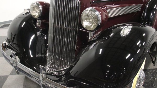 1934 Pontiac 8 Sport Coupe for Sale $42,995