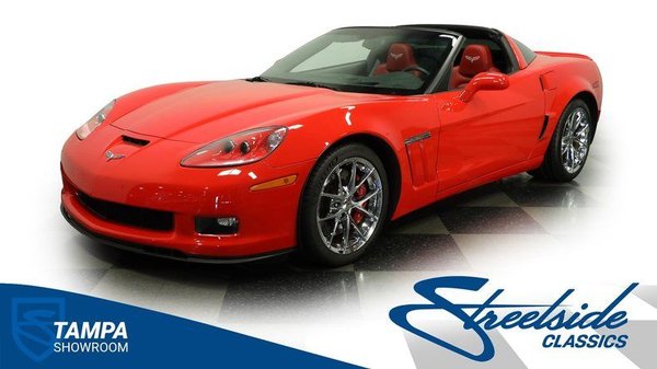 2013 Chevrolet Corvette Grand Sport 60th Anniversary  for Sale $54,995 