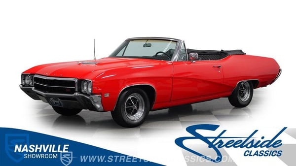 1968 Buick GS  for Sale $35,995 