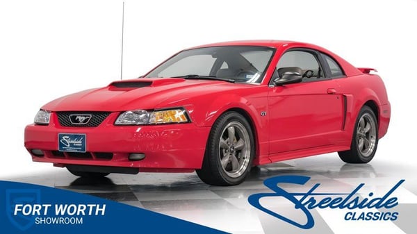 2001 Ford Mustang GT  for Sale $17,995 