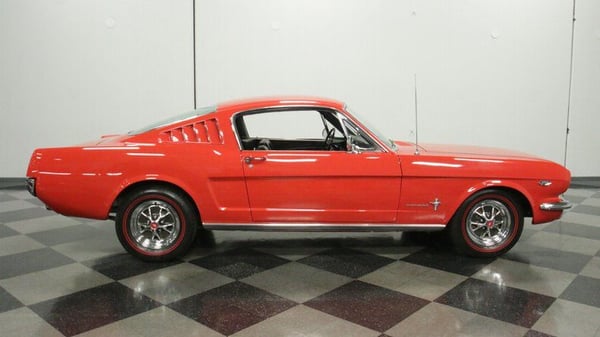 1965 Ford Mustang Fastback K - Code  for Sale $92,995 