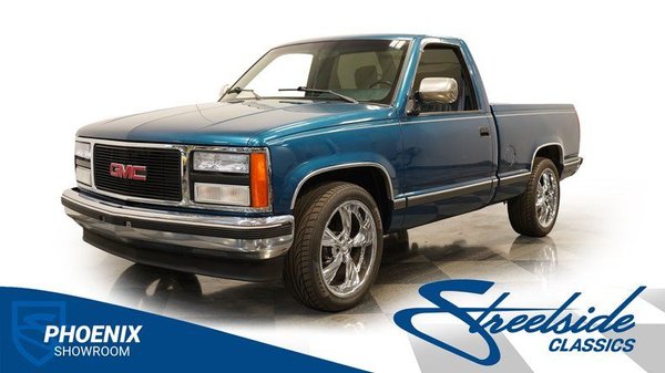 1991 GMC Sierra 1500 Restomod  for Sale $34,995 