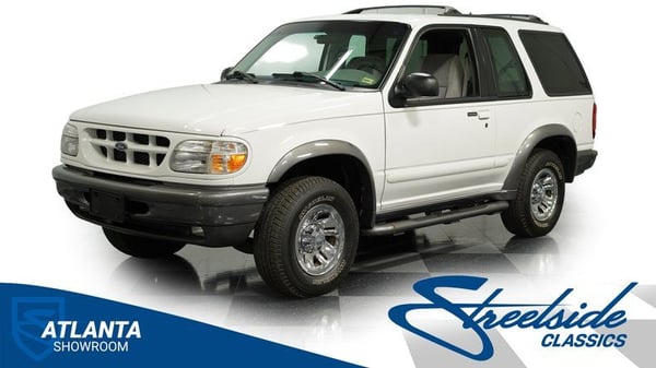 1998 Ford Explorer  for Sale $12,995 