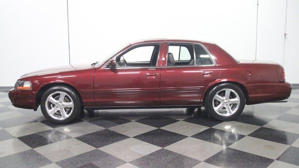 2004 Mercury Marauder for Sale $23,995