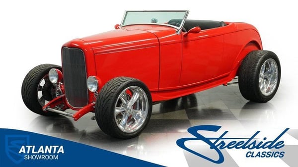 1932 Ford Highboy LS1 Downs Dearborn Deuce  for Sale $45,995 
