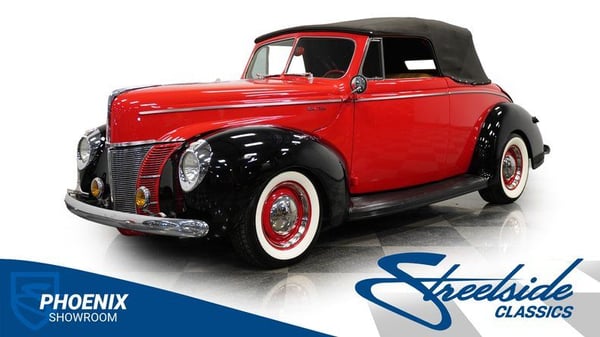 1940 Ford Deluxe  for Sale $41,995 