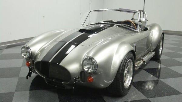 1965 Shelby Cobra Backdraft Racing  for Sale $71,995 