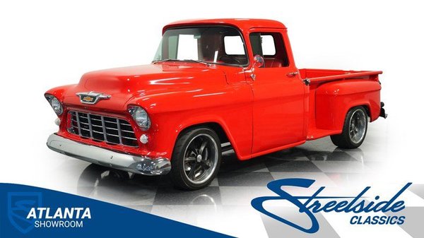 1955 Chevrolet 3100 LS Restomod  for Sale $41,995 