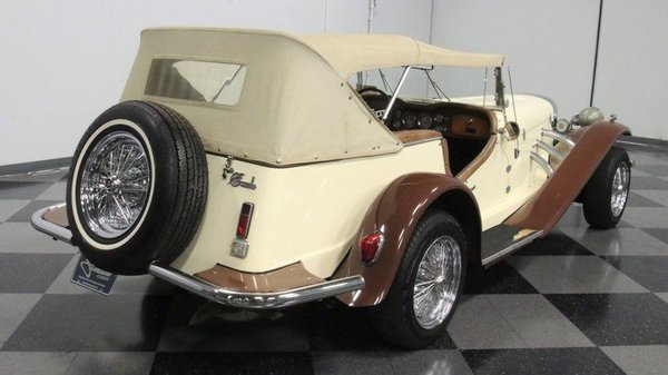 1978 Mercedes-Benz Gazelle Replica for Sale $13,995